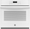 JTS3000DNWW GE 30 Inch Smart Single Wall Oven - 5.0 cu. ft. White