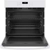 JTS3000DNWW GE 30 Inch Smart Single Wall Oven - 5.0 cu. ft. White-6