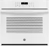 JTS3000DNWW GE 5 cu ft Single Wall Oven - White 30 Inch