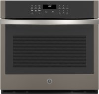 JTS3000ENES GE 30 Inch Smart Single Wall Oven - 5.0 cu. ft. Slate-1