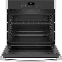 JTS3000SNSS GE 30 Inch Smart Single Wall Oven - 5.0 cu. ft. Stainless Steel-2