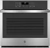 JTS3000SNSS GE 5 cu ft Single Wall Oven - Stainless Steel 30 Inch