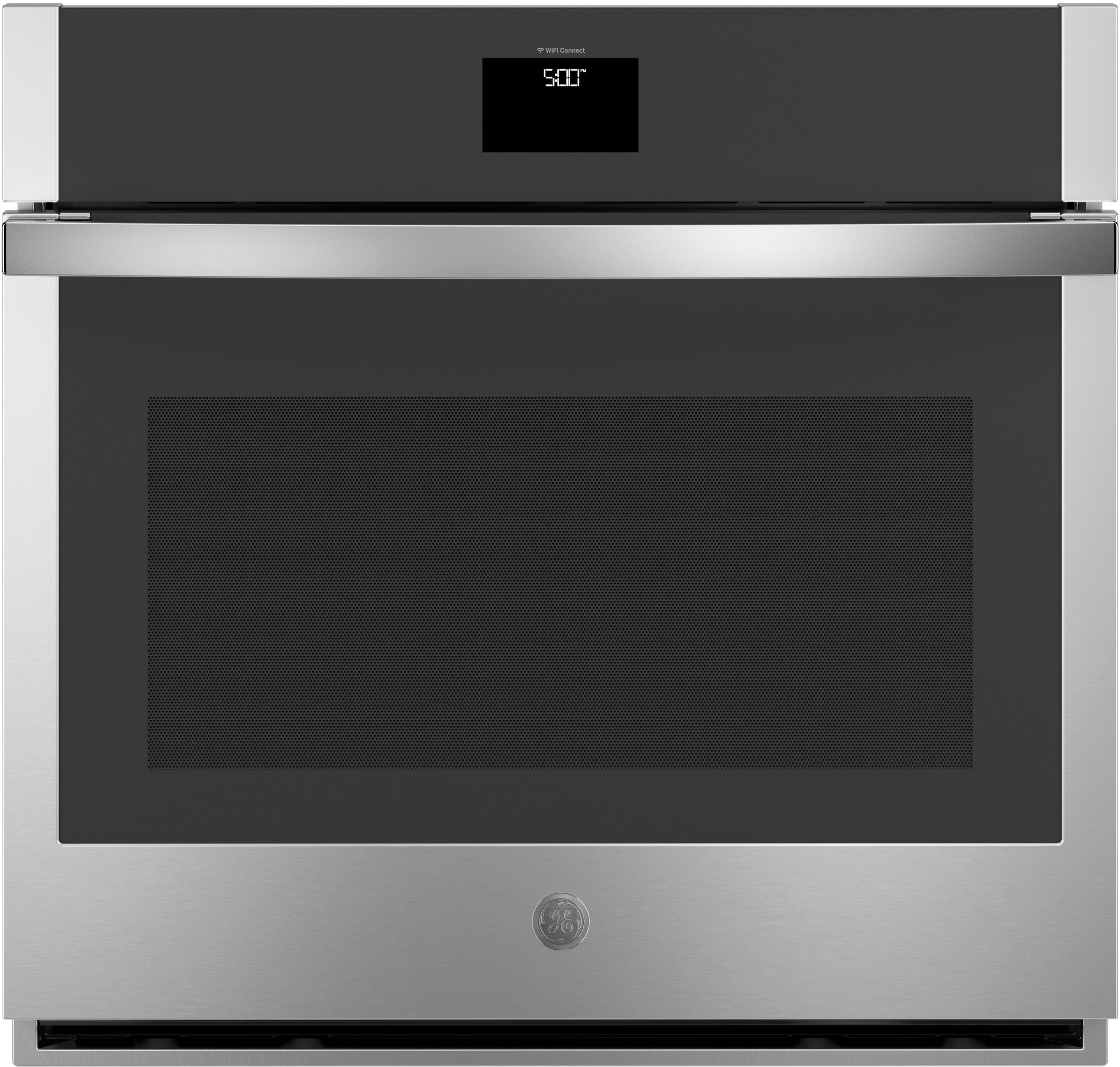JTS5000SNSS GE 30 Inch Single Wall Smart Oven - 5.0 cu. ft. Stainless Steel-1
