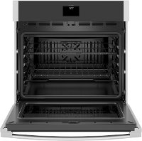 JTS5000SNSS GE 30 Inch Single Wall Smart Oven - 5.0 cu. ft. Stainless Steel-2