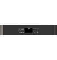JTS5000BNTS GE 30 Inch Single Wall Smart Oven - 5.0 cu. ft. Black Stainless Steel-3