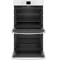 JTD3000DNWW GE 30 Inch Double Wall Smart Oven - 10.0 cu. ft. White-2