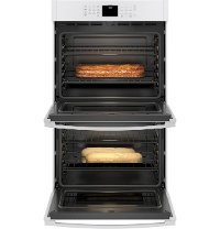 JTD3000DNWW GE 30 Inch Double Wall Smart Oven - 10.0 cu. ft. White-4
