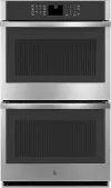JTD3000SNSS GE 10 cu ft Double Wall Oven - Stainless Steel 30 Inch