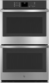 JTD3000SNSS GE 30 Inch Double Wall Smart Oven - 10.0 cu. ft. Stainless Steel
