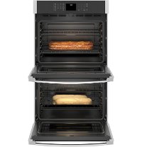 JTD3000SNSS GE 30 Inch Double Wall Smart Oven - 10.0 cu. ft. Stainless Steel-4