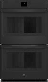 JTD5000DNBB GE 30 Inch Double Wall Smart Oven - 10.0 cu. ft. Black