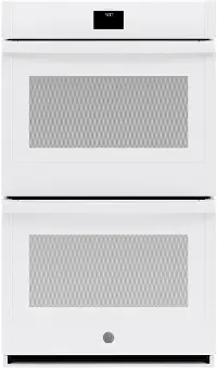 JTD5000DNWW GE 10 cu ft Double Wall Oven - 30 W White