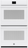 JTD5000DNWW GE 30 Inch Double Wall Smart Oven - 10.0 cu. ft. White