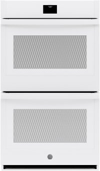 JTD5000DNWW GE 30 Inch Double Wall Smart Oven - 10.0 cu. ft. White