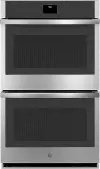 JTD5000SNSS GE 10 cu ft Double Wall Oven - Stainless Steel 30 Inch