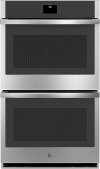 JTD5000SNSS GE 30 Inch Double Wall Smart Oven - 10.0 cu. ft. Stainless Steel