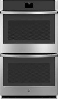 JTD5000SNSS GE 30 Inch Double Wall Smart Oven - 10.0 cu. ft. Stainless Steel