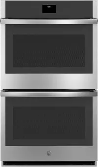 JTD5000SNSS GE 30 Inch Double Wall Smart Oven - 10.0 cu. ft. Stainless Steel