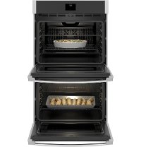 JTD5000SNSS GE 30 Inch Double Wall Smart Oven - 10.0 cu. ft. Stainless Steel-2