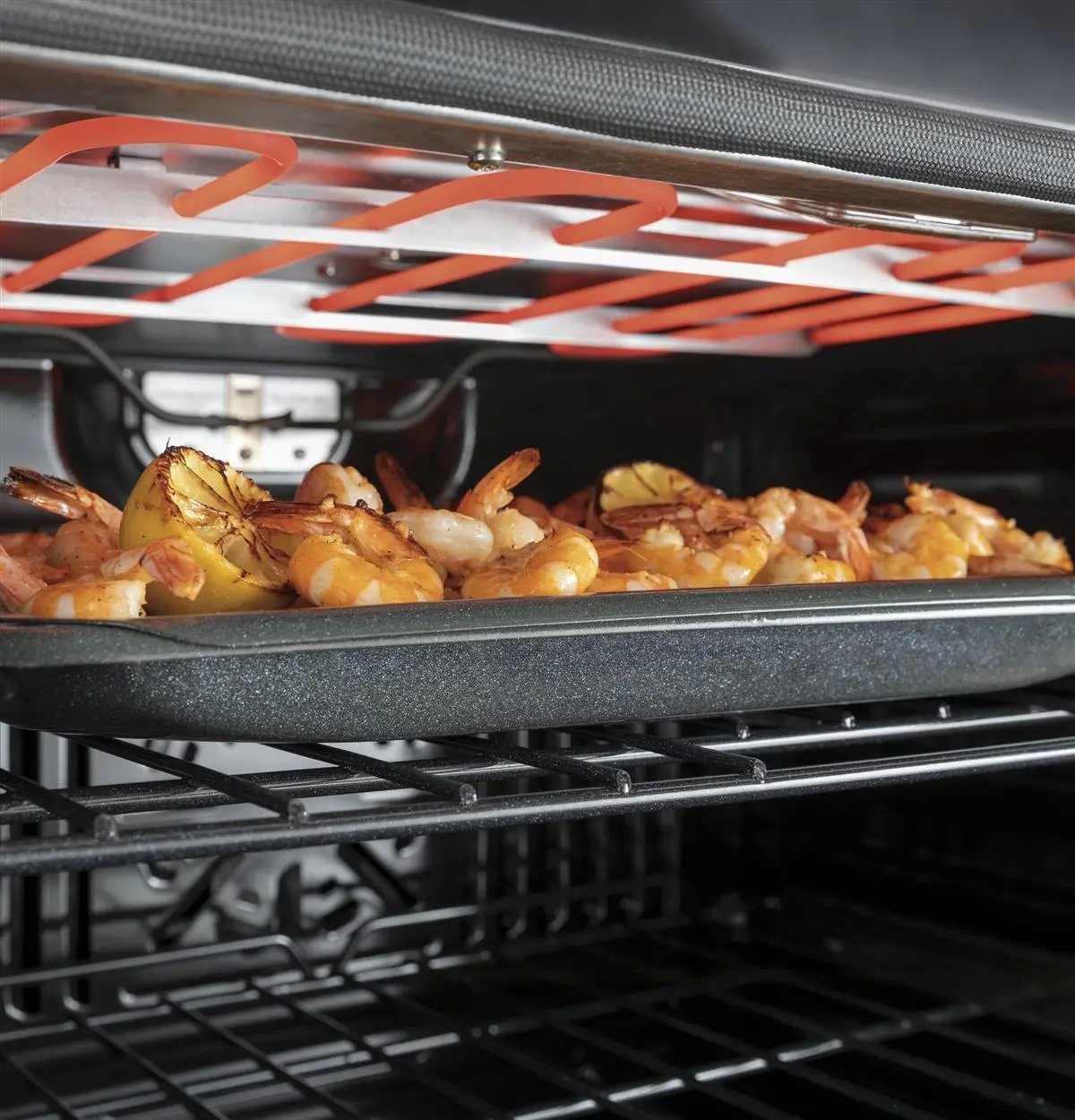 JTD5000SNSS GE 30 Inch Double Wall Smart Oven - 10.0 cu. ft. Stainless Steel-6