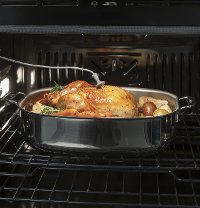JTD5000SNSS GE 30 Inch Double Wall Smart Oven - 10.0 cu. ft. Stainless Steel-7