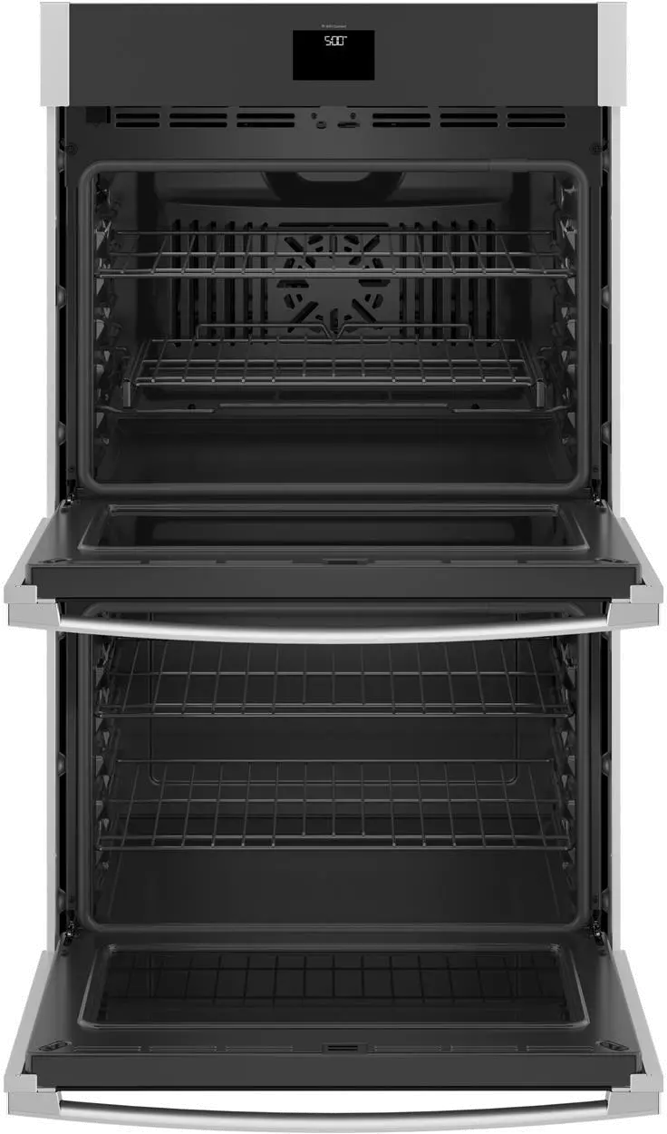 JTD5000SNSS GE 30 Inch Double Wall Smart Oven - 10.0 cu. ft. Stainless Steel-8