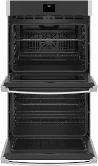 JTD5000SNSS GE 30 Inch Double Wall Smart Oven - 10.0 cu. ft. Stainless Steel-8