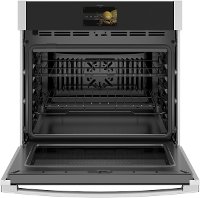 PTS7000SNSS GE Profile 30 Inch Single Wall Convection Smart Oven - 30 Inch Stainless Steel-2