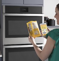 PTS7000SNSS GE Profile 30 Inch Single Wall Convection Smart Oven - 30 Inch Stainless Steel-6