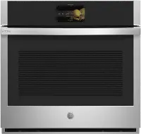 PTS7000SNSS GE Profile 5 cu ft Single Wall Oven - 30 W Stainless Steel