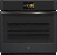 PTS7000FNDS GE Profile 30 Inch Single Wall Convection Smart Oven - 30 Inch Matte Black