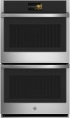 PTD7000SNSS GE Profile 30 Inch Smart Double Wall Oven - 10.0 cu. ft. Stainless Steel