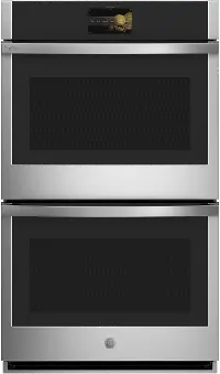 PTD7000SNSS GE Profile 30 Inch Smart Double Wall Oven - 10.0 cu. ft. Stainless Steel