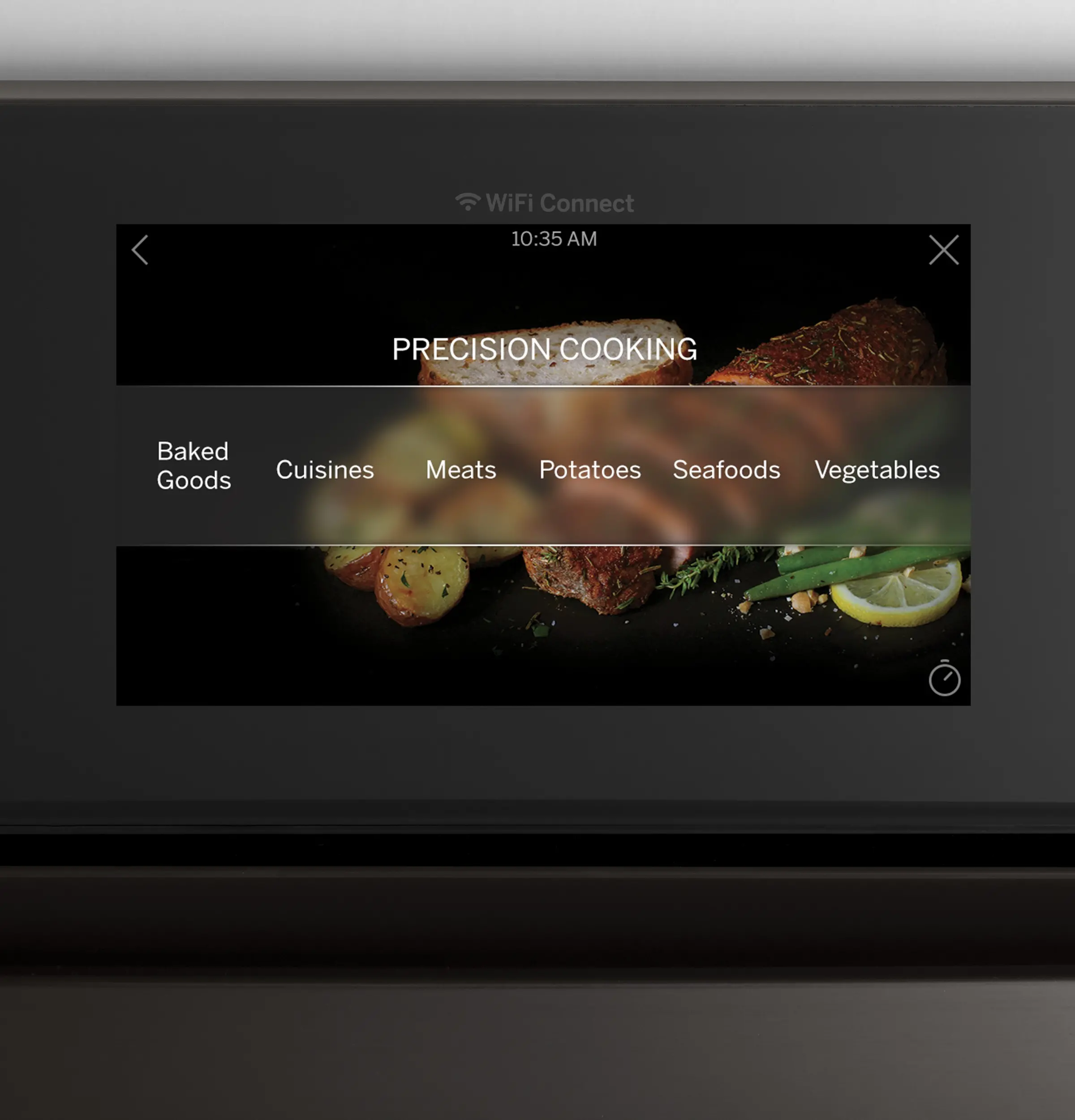 PTD7000SNSS GE Profile 30 Inch Smart Double Wall Oven - 10.0 cu. ft. Stainless Steel-5