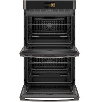 PTD7000BNTS GE Profile 30 Inch Smart Double Wall Oven - 10.0 cu. ft. Black Stainless Steel-6