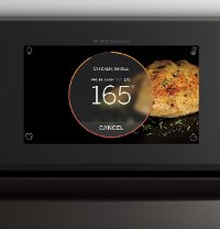 PTD7000BNTS GE Profile 30 Inch Smart Double Wall Oven - 10.0 cu. ft. Black Stainless Steel-7