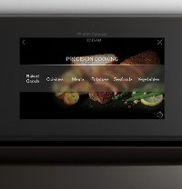 PTD7000FNDS GE Profile 30 Inch Smart Double Wall Oven - 10.0 cu. ft. Matte Black-5