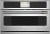 CSB913P2NS1 Cafe 1.7 cu ft 5 in 1 Single Wall Oven - Stainless Steel 30 Inch
