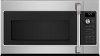CVM521P2MS1 Cafe 30 Inch Over the Range Microwave - 2.1 cu. ft. Stainless Steel