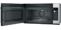 CVM517P2MS1 Cafe Convection Over the Range Microwave Oven - 1.7 cu. ft. Stainless Steel-3