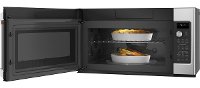 CVM517P2MS1 Cafe Convection Over the Range Microwave Oven - 1.7 cu. ft. Stainless Steel-4