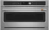 CWB713P2NS1 Cafe Built In Convection Microwave - Stainless Steel