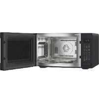 CEB515P3NDS Cafe Combination Smart Microwave and Convection Oven - 1.5 cu. ft. Black-2