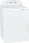 GTW335ASNWW GE Top Load Washer with Stainless Steel Basket - 4.2 cu. ft.
