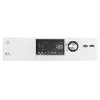 GFD14ESSNWW GE 24 inch Electric Dryer - White-2