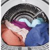 GFD14ESSNWW GE 24 inch Electric Dryer - White-4