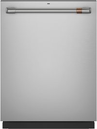 CDT805P2NS1 Cafe Dishwasher with Hidden Controls - Stainless Steel
