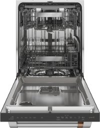 CDT805P2NS1 Cafe Dishwasher with Hidden Controls - Stainless Steel-3