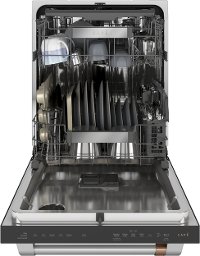 CDT805P2NS1 Cafe Dishwasher with Hidden Controls - Stainless Steel-4