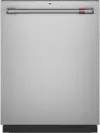 CDT805P2NS1 Cafe Top Control Dishwasher - Stainless Steel